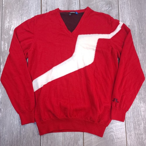 Lindeberg sweater mens - j.lindeberg,