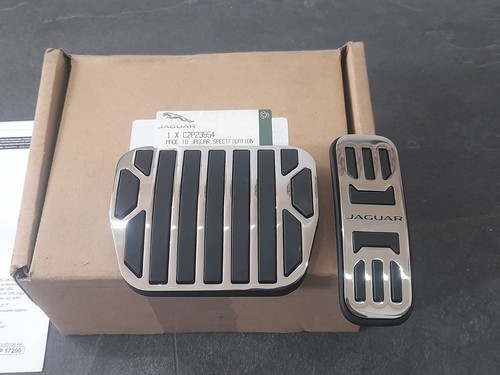 New genuine jaguar - new,