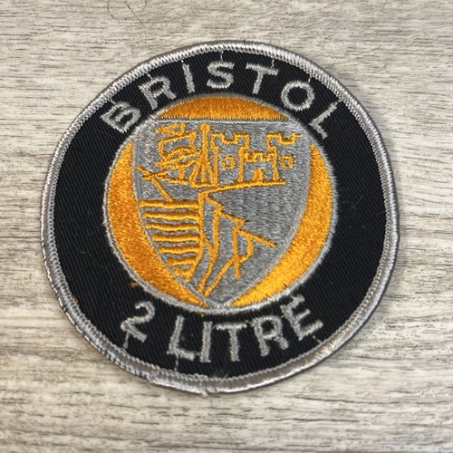Vintage bristol litre - 2,