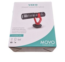 Movo VXR10 Universal Cardioid