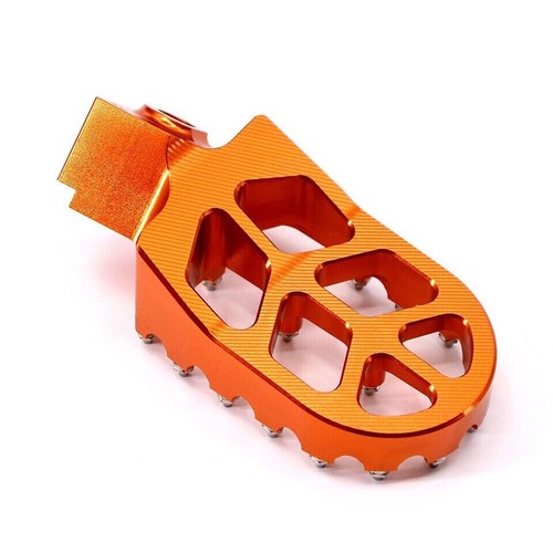 Billet foot pegs rest - mx,