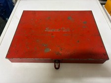 Vintage Snap On Tools Metal