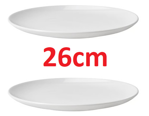 Ikea oftast pure white - oftast,