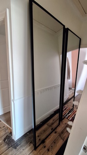 Ikea sliding built - built, wardrobe