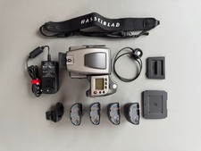 Hasselblad H4D-60 body grey