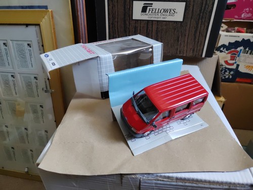 Boxed model schabak ford - 1/35,