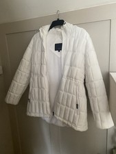 Ladies White Steve Madden