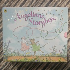 Angelina's Storybox Collection