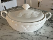 Coalport Oceanside Lidded Oval