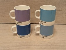 Set of 4 Pantone Universe