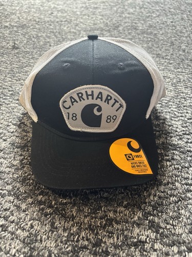 Black and white carhartt - black,