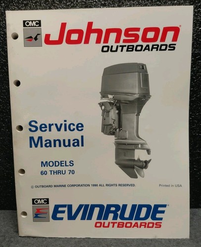 1991 70 hp - 1991, johnson