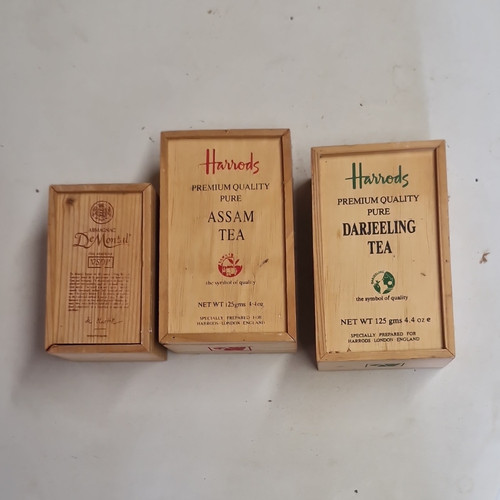 Vintage harrods wooden - vintage,