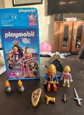 Playmobil 3154 Viking Prince