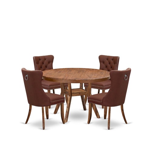 Dining table set - 5-pc,