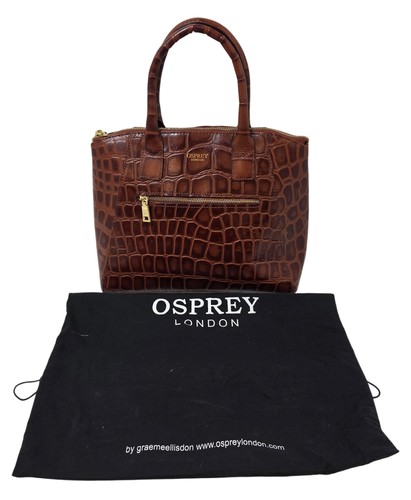 Osprey london handbag croc - handbag,