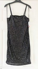 TK Maxx Ladies Black Sequin
