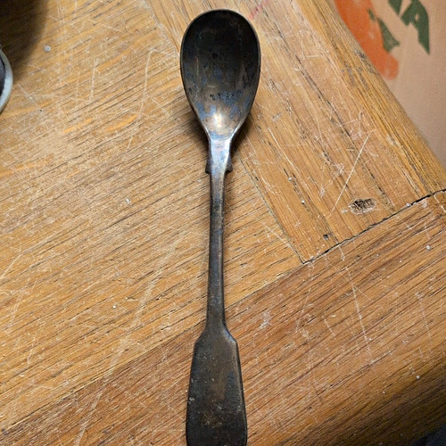 Vintage marked silver - marked,