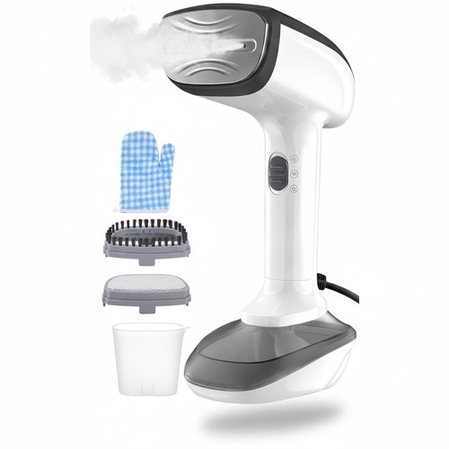 1800w handheld garment steamer - handheld,