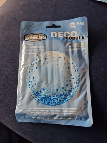 Qualatex deco bubble - qualatex,