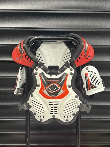 Ufo youth body armour - ufo, chest
