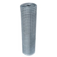 Galvanised welded wire mesh - galvanised,