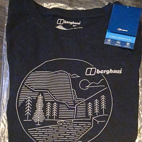 Berghaus linear landscape - linear,