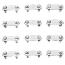 20 Pcs Clip Mountain Bike Rear