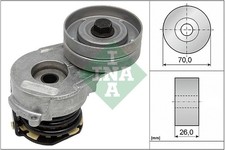 BELT TENSIONER V-RIBBED BELT