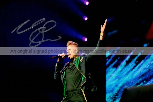 Nicky byrne singer - singer, westlife