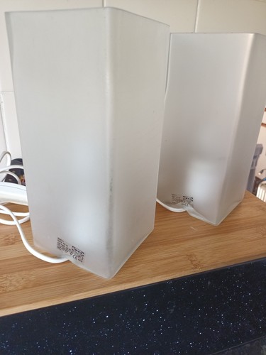 Ikea grono table lamps - ikea, of