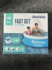 Bestway Fast Set Family