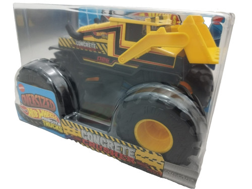 Hot wheels monster truck - wheels,