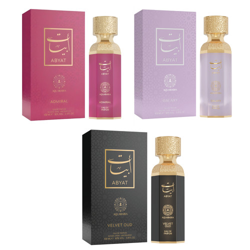 Abyat faan arabic fragrance - abyat, by