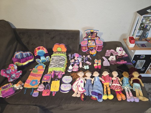 Groovy girls huge lot - girls, –