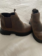 Children Zara Chelsea Boots