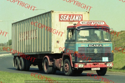 Truck photo william feeney - -,
