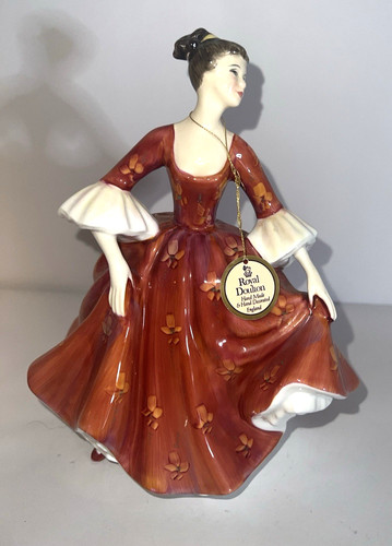 Royal doulton figurine - royal,