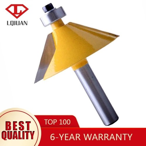 Degree bevel edging router - degree,
