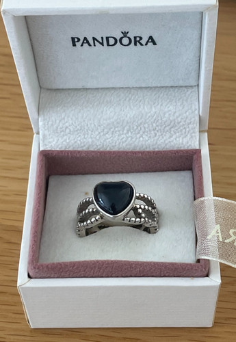 Pandora amor silver - mi, and