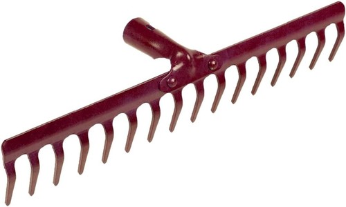 Reliable garden rake - garden,