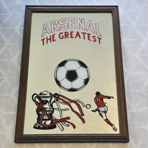 Arsenal the greatest vintage - arsenal,