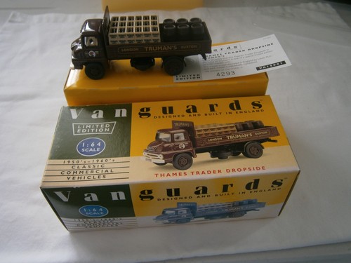 Vanguards die cast - cast, va