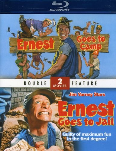 Ernest goes camp - camp, &
