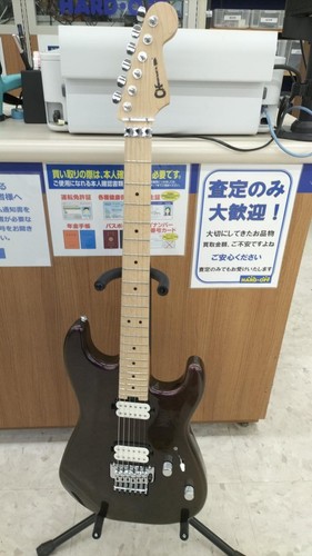 Charvel pro mod - charvel, dias