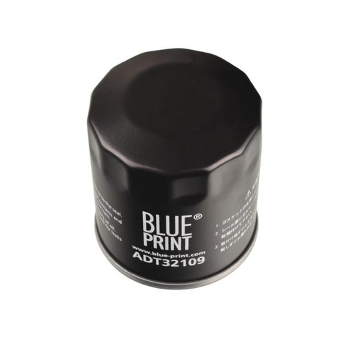 Blue print adt32109 oil - blue, filter