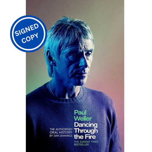 Signed book paul weller - -,