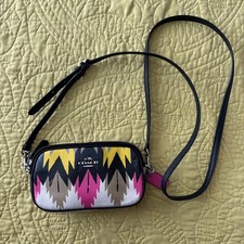 Coach x Coachella Hawk Feather