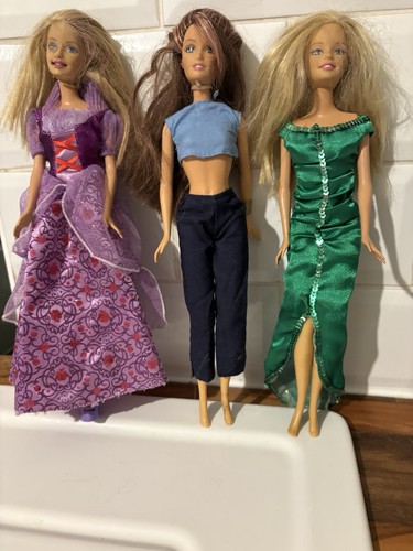 Barbie - , x3
