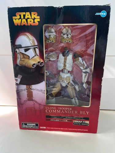 Commander bly artfx star - -,